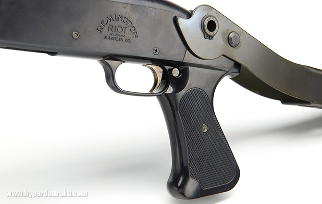 ピストルグリップ