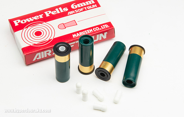 ショットシェル