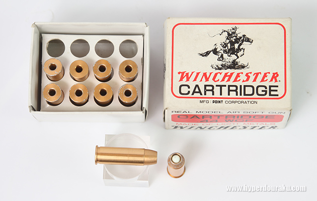 カートリッジボックス