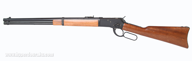 ポイントのガスガン