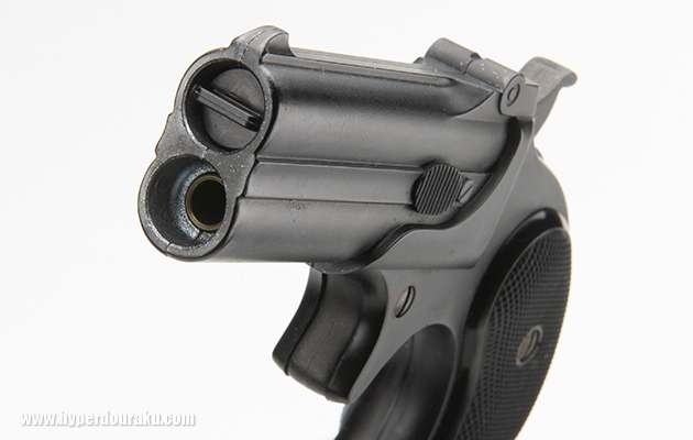 上下二連バレル