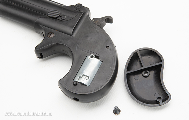 グリップパネル