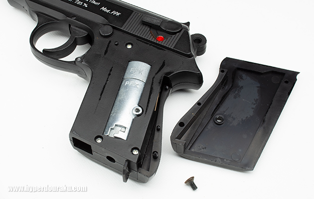 グリップパネル