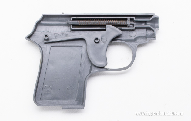 トリガーのシア