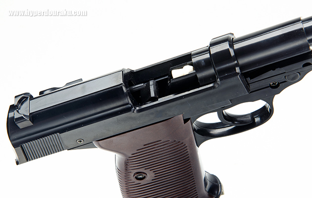 プッシュコッキング