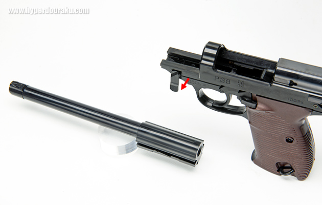 バレル交換機能