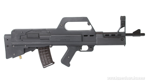 モリタライフルとして