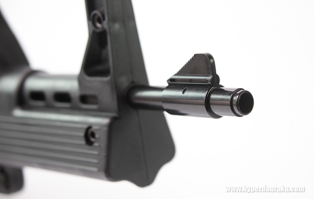 アウターバレル