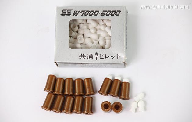 ケース、ブレット