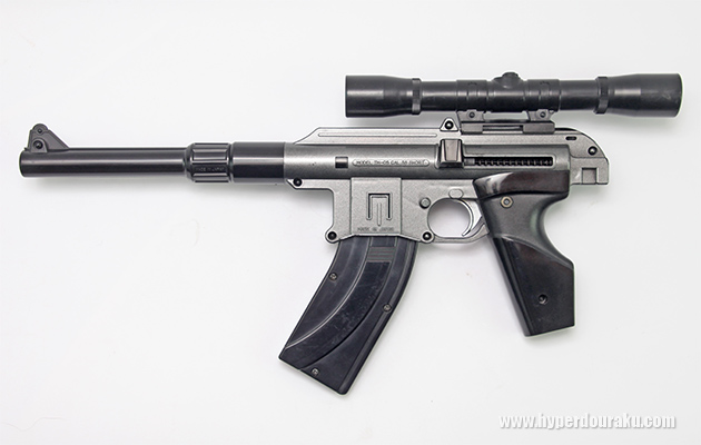 サイドビュー左