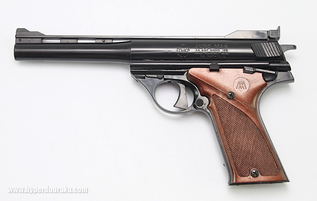 東京マルイ オートマグ 左