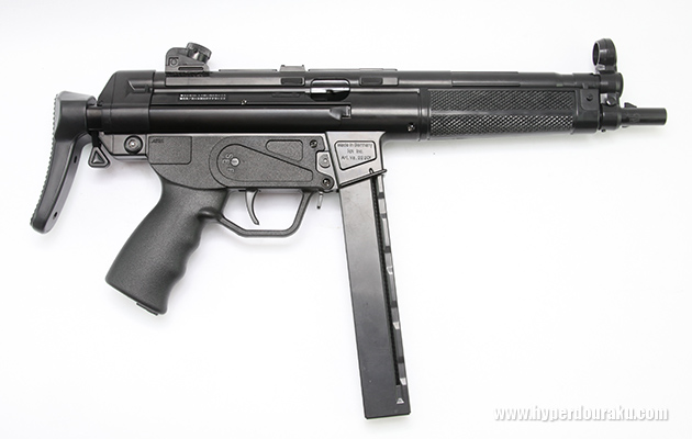 東京マルイ　H&K MP5A3 GAS