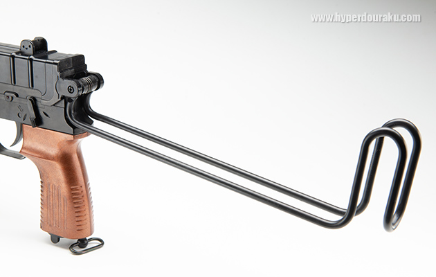 ワイヤーストック