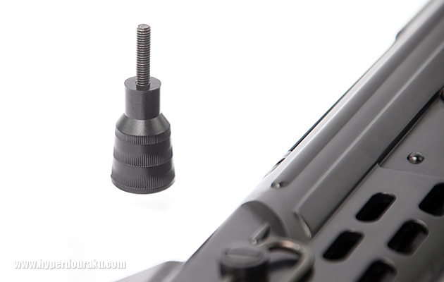 ネジ部分がよく折れた