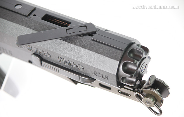 マガジン上部の穴