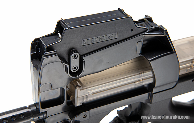 バッテリーパック