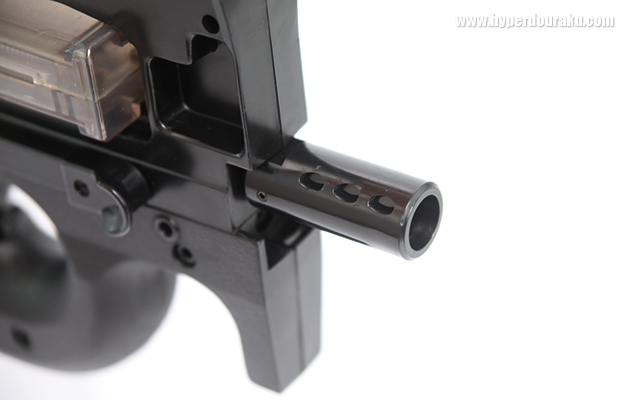 マズルブレーキ