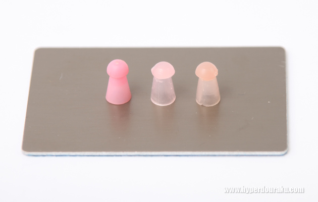 マスダヤ デタッチャブルシリーズ用との比較