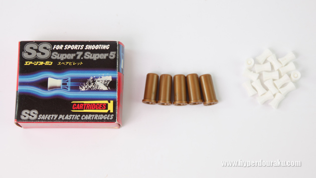 タカトク SSスーパー5、SSスーパー7共用 7mm