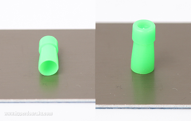 マスダヤ ボルト888用 7mm