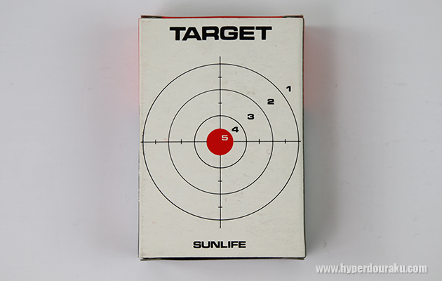 ブローバックターゲットシリーズ