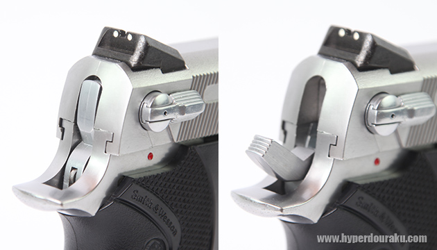 デホンードハンマー