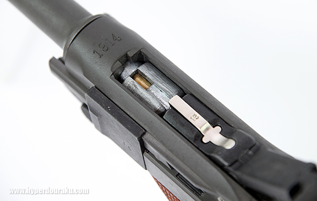 エジェクションポート