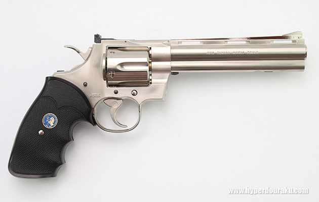 タナカ　コルト パイソン