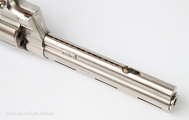 チューブマガジン