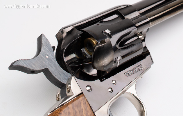 ゲートをオープン