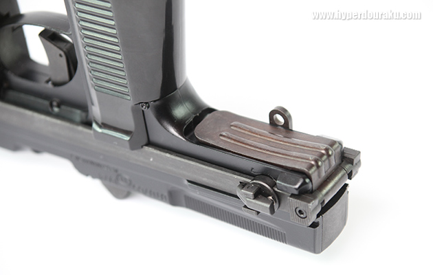 折り畳みストック