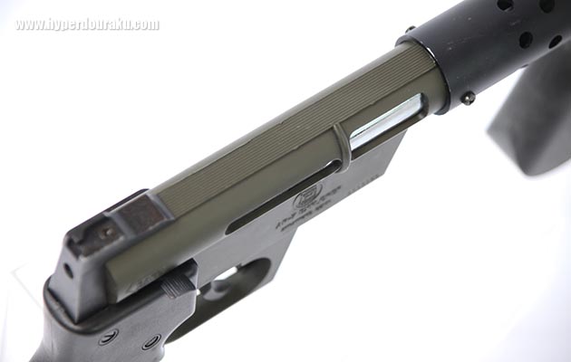 レシーバートップ