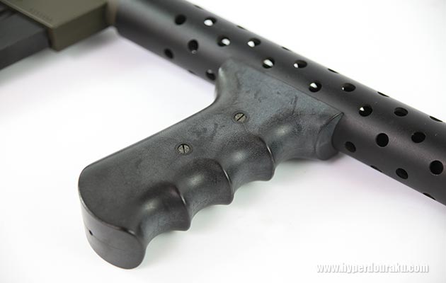 フォアグリップ