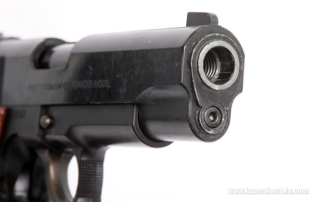 アウターバレル