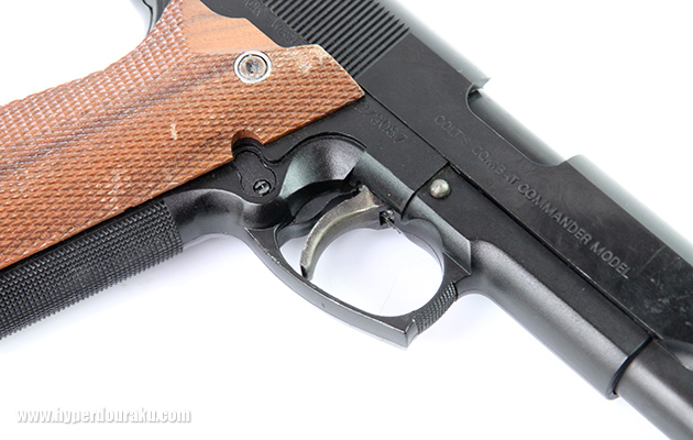 トリガーガード