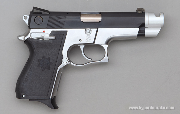 サイドビュー右 スピードマスター