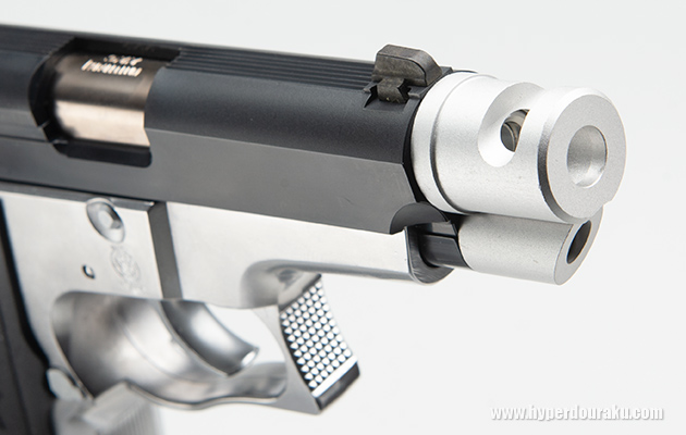 ショートコンペンセイター