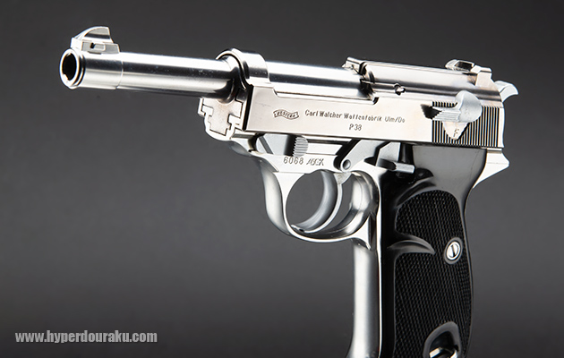 メッキの仕上げは美しく