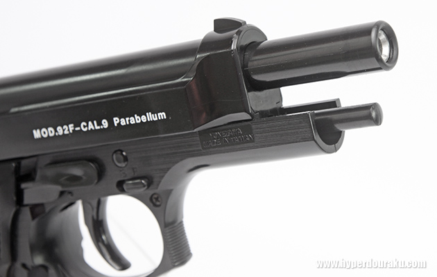 アウターバレル