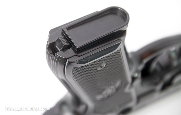 マガジンキャッチ