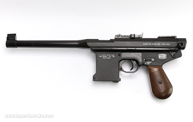 サイドビュー 左