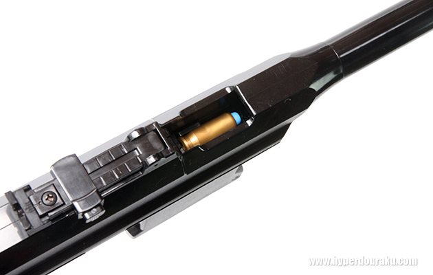 エジェクションポート