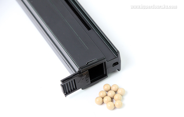 リザーブタンク