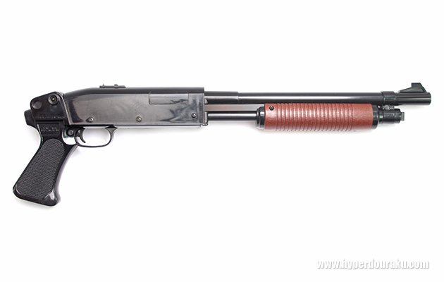 ピストルグリップ