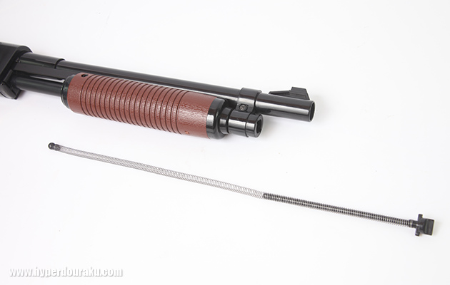 マガジンチューブ