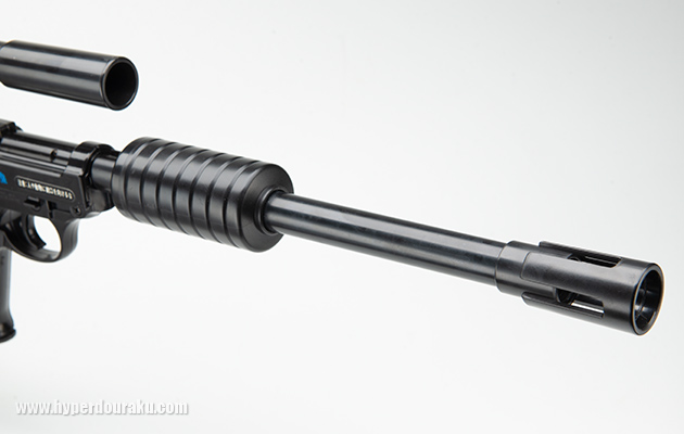 エクステンションバレル