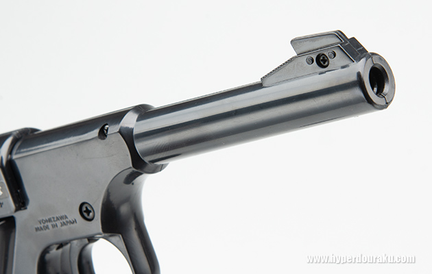 アウターバレル